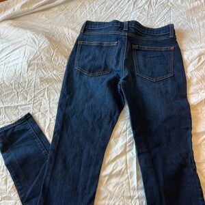 Taylor Stitch Button Fly Selvedge Denim jeans